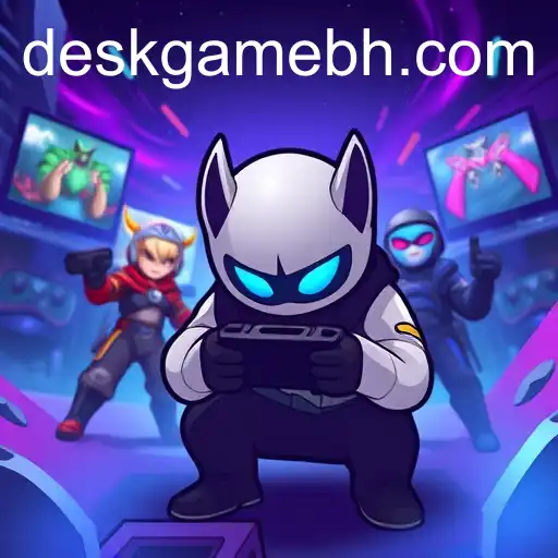 About Us at DesGame.COM