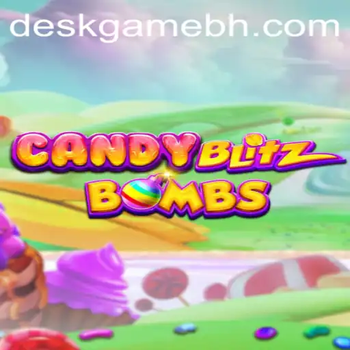 Unwrapping the Excitement: CandyBlitzBombs on DeskGame.COM