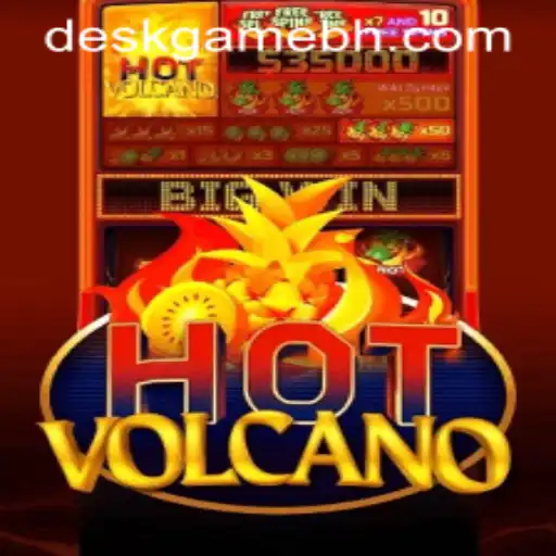 Discover the Excitement of HotVolcano by DeskGame.COM