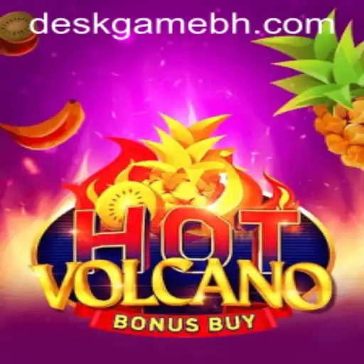 Unveiling the Thrills of Hot Volcano Bonus Buy at DeskGame.COM