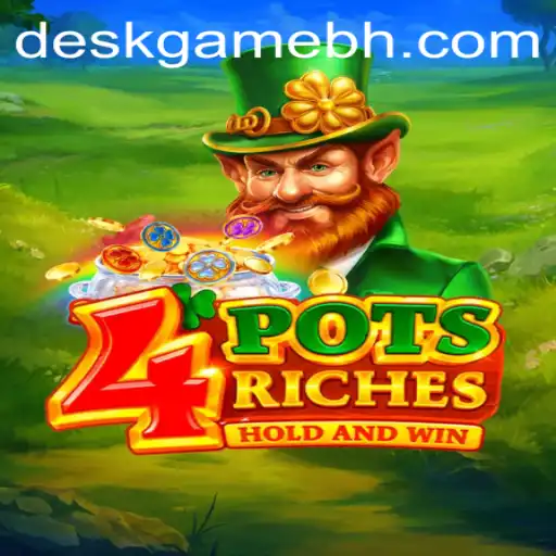 The Enchanting World of 4potsriches: A DeskGame.COM Adventure