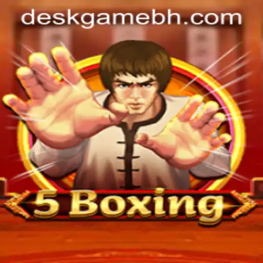 5Boxing: The Innovative DeskGame.COM Experience