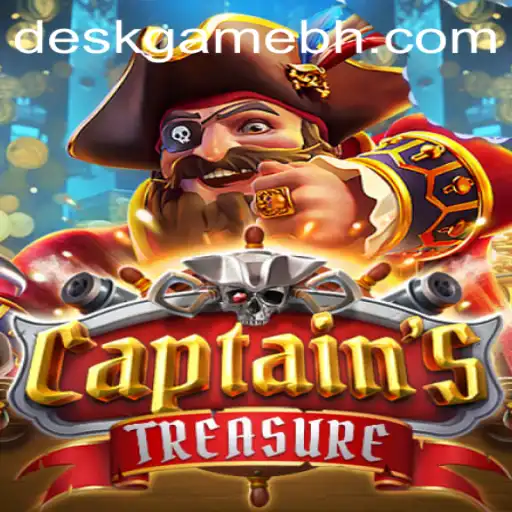 CaptainssTreasure: A New Adventure Awaits!