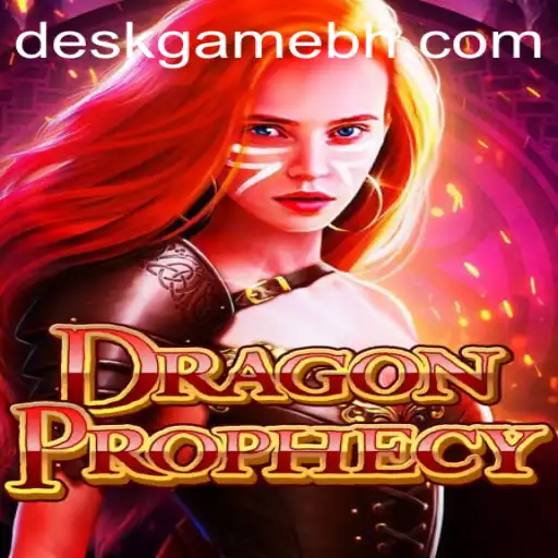Exploring the Epic Realm of DragonProphecy at DeskGame.COM