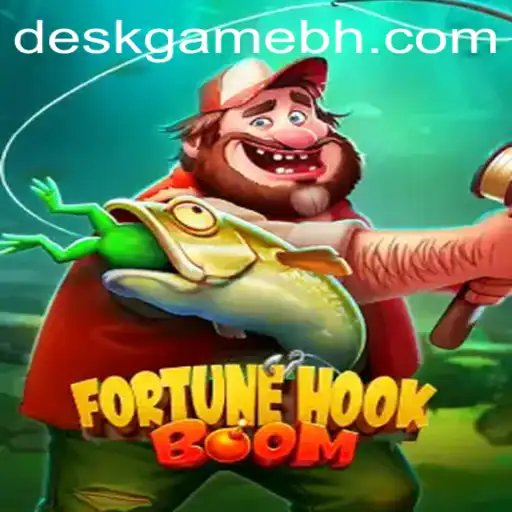 Unlock the Excitement of FortuneHookBoom: The Ultimate DeskGame Adventure