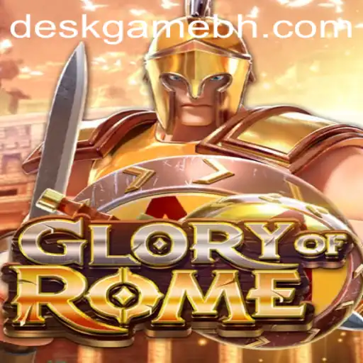 The Strategic World of GloryofRome on DeskGame.COM