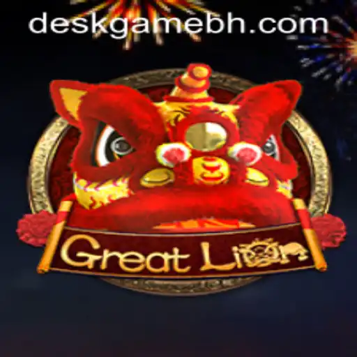 The Exciting World of GreatLion: A Thrilling Experience on DeskGame.COM