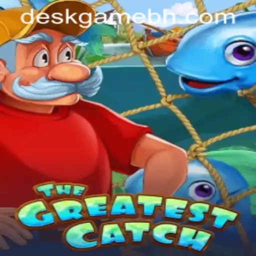 Discover 'TheGreatestCatch': An Immersive DeskGame Adventure