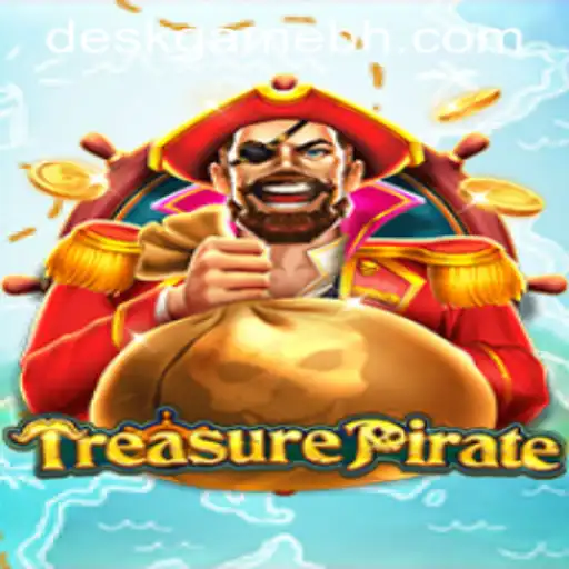 Discovering TreasurePirate: Unravel the Secrets of a New DeskGame.COM Adventure
