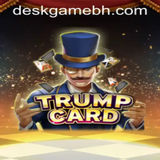 Discover TrumpCard: The Exciting New Desk Game from DeskGame.COM