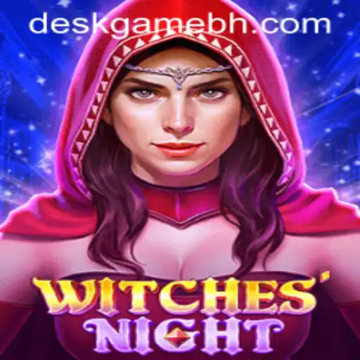 WitchesNight: Unveiling the Mystical World of DeskGame.COM