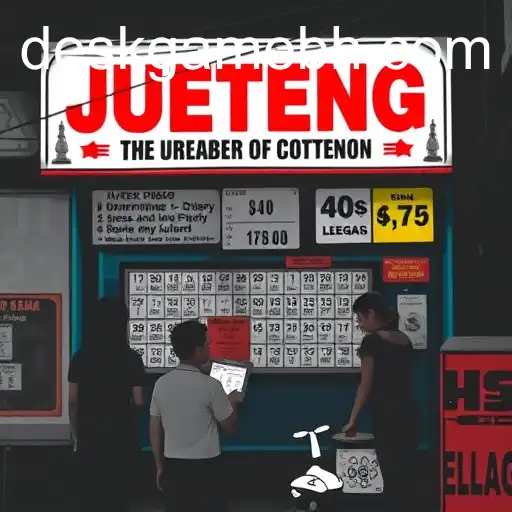 The Intricate World of Jueteng: A Deep Dive