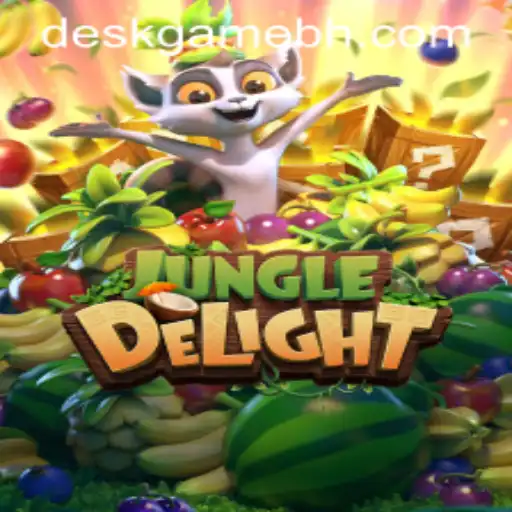 Discover 'JungleDelight': Your Next Adventure in Desk Gaming