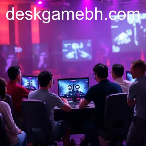 The Rise of Live Games: A New Era in Interactive Entertainment