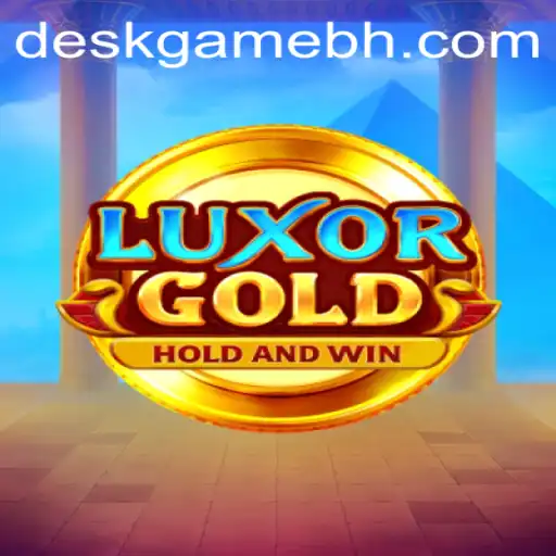 Exploring the Thrill of LuxorGold: A Modern Classic on DeskGame.COM