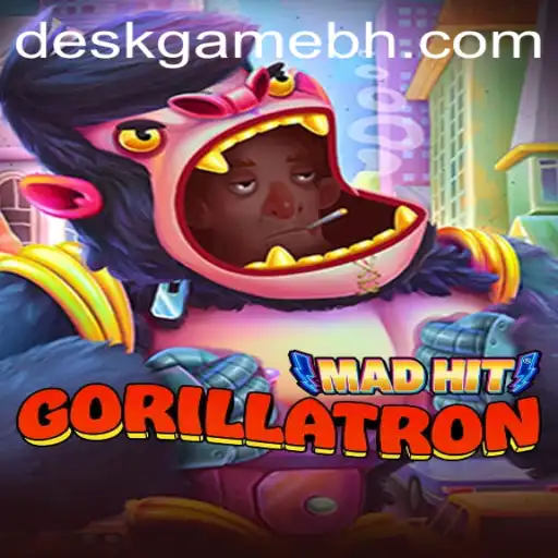 MadHitGorillatron: Exploring the Dynamic World of DeskGame.COM's Latest Sensation