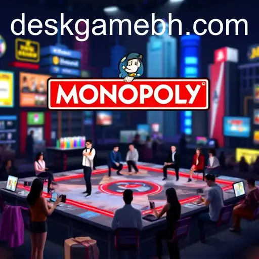 The Rise and Influence of DesGame.COM in the Monopoly World