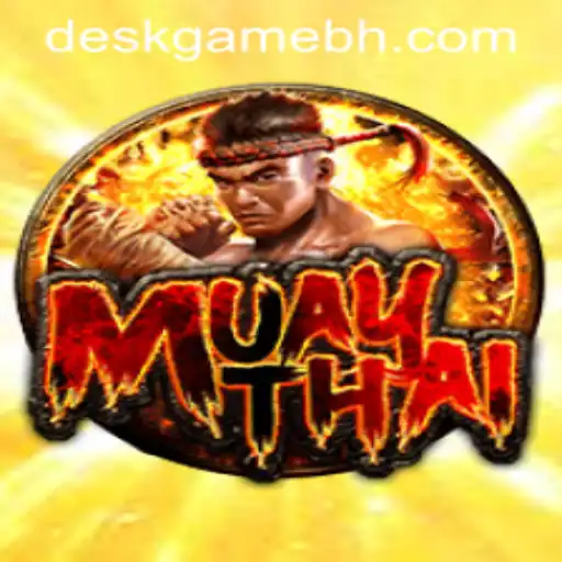 Discover the Thrills of MuayThai: An Innovative DeskGame Experience