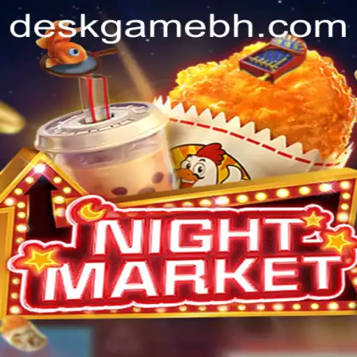 Exploring NIGHTMARKET: A Thrilling DeskGame Adventure
