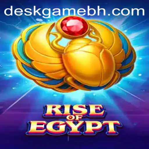 Exploring the Mysteries of 'RiseOfEgypt' DeskGame.COM