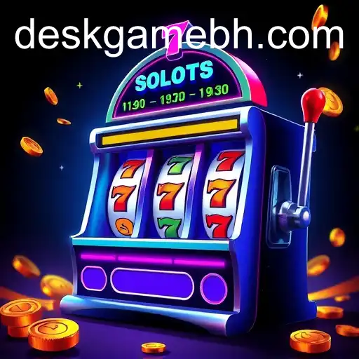 Discovering the World of Slot Machines: A Deep Dive into DesGame.COM