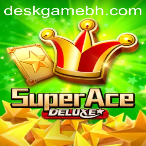Discovering the Exciting World of SuperAceDeluxe: The Ultimate DeskGame.COM Experience