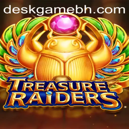 Exploring the World of TREASURERAIDERS: A Captivating DeskGame.COM Experience