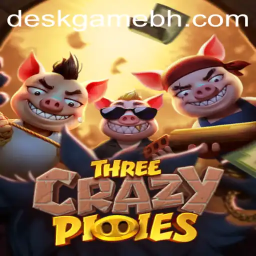 Discover the Exciting World of ThreeCrazyPiggies: A DeskGame.COM Innovation